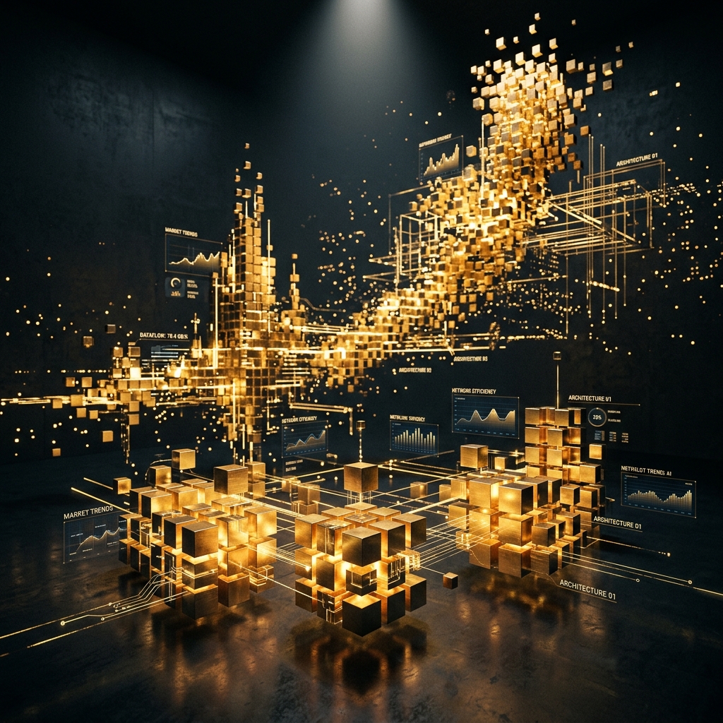 CloudForge Tech Data Visualization