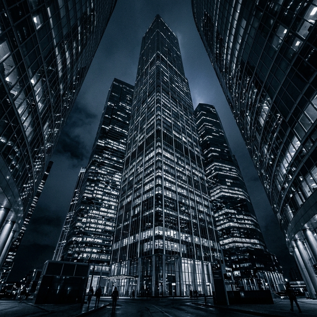 Modern architecture