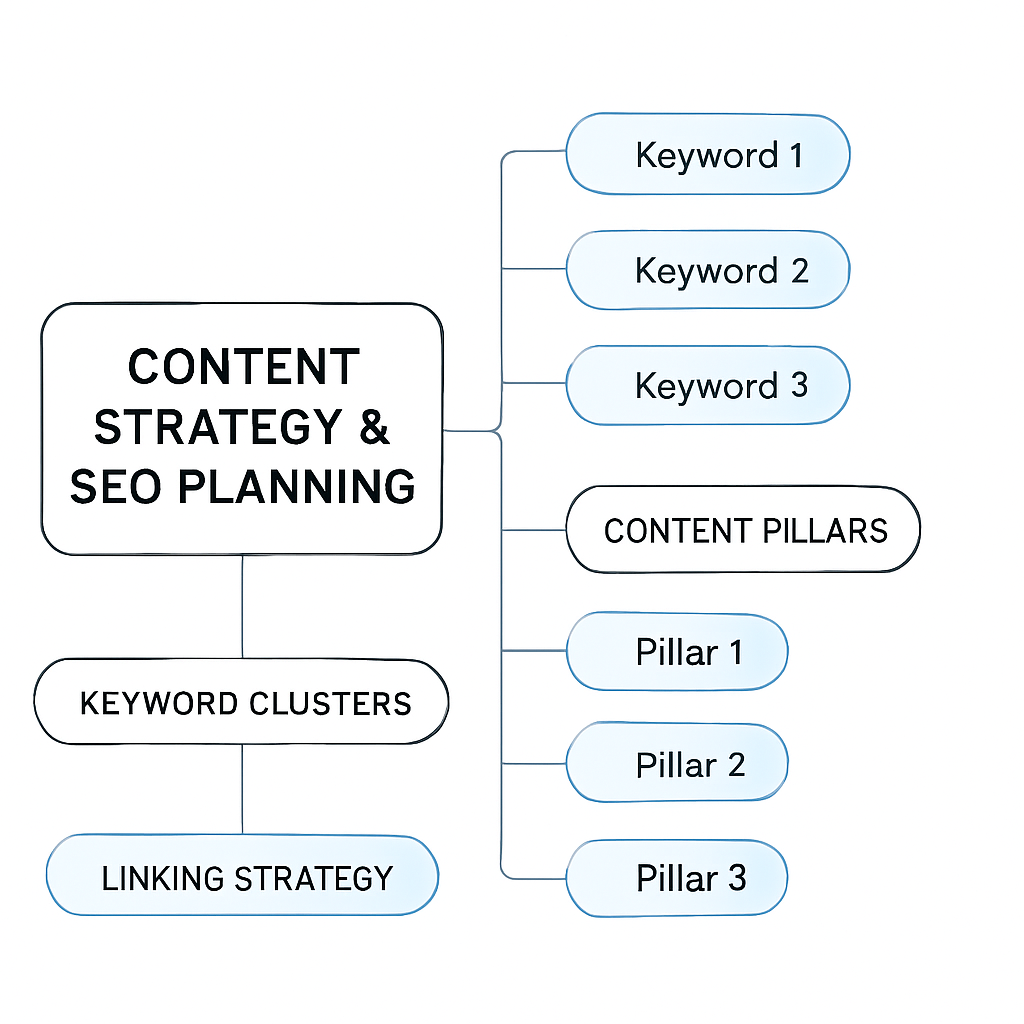 Content Marketing Strategy